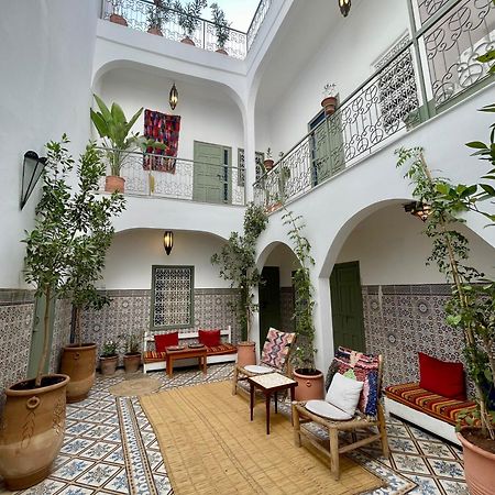 Riad Yu Yu Марракеш Экстерьер фото