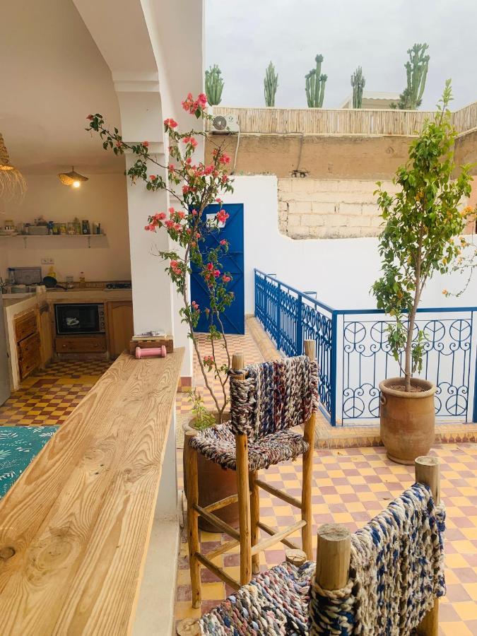 Riad Yu Yu Марракеш Экстерьер фото