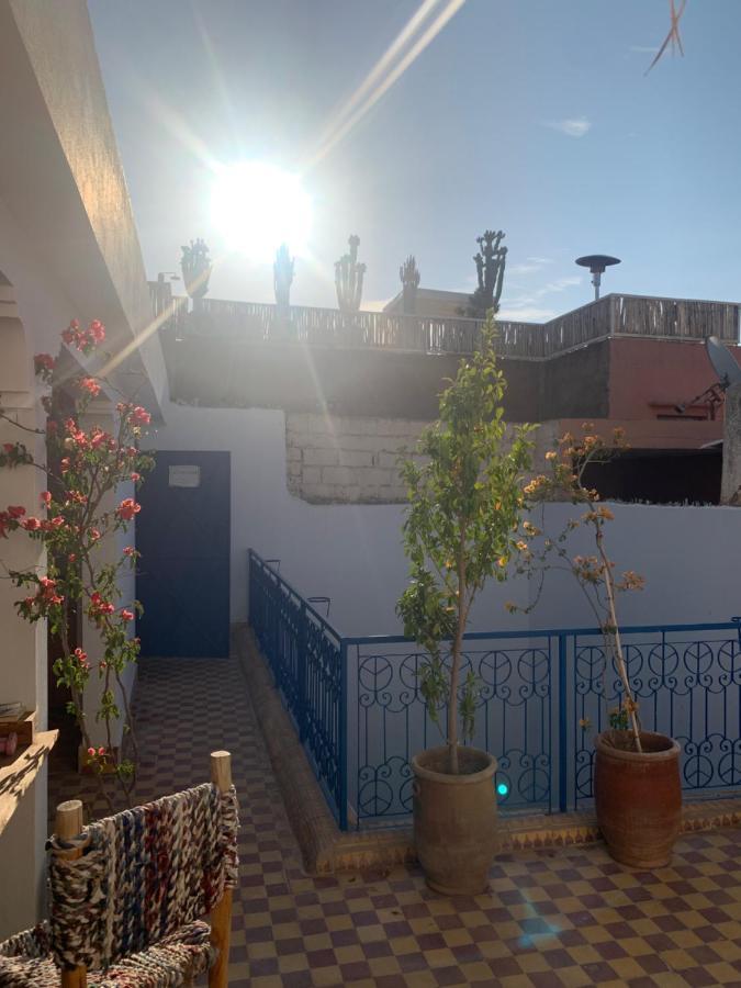 Riad Yu Yu Марракеш Экстерьер фото