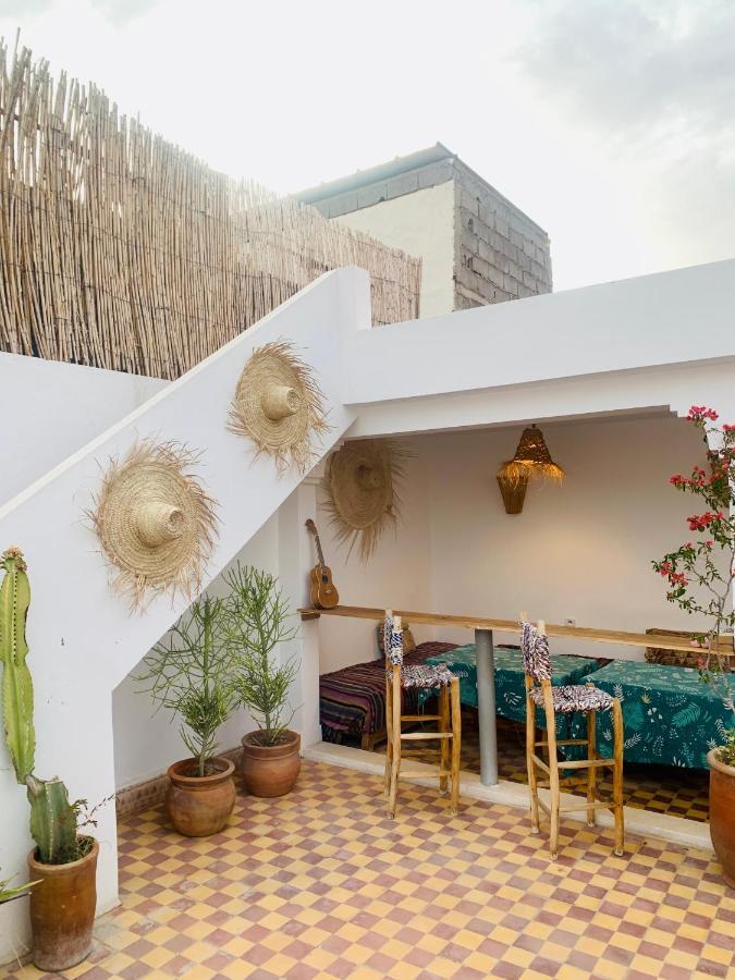 Riad Yu Yu Марракеш Экстерьер фото