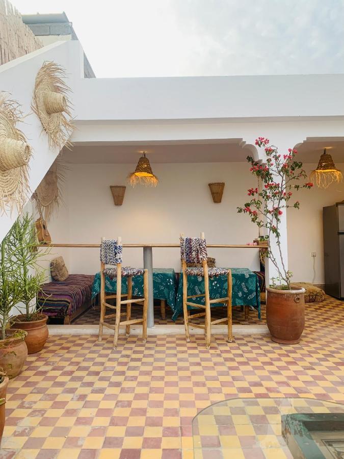 Riad Yu Yu Марракеш Экстерьер фото