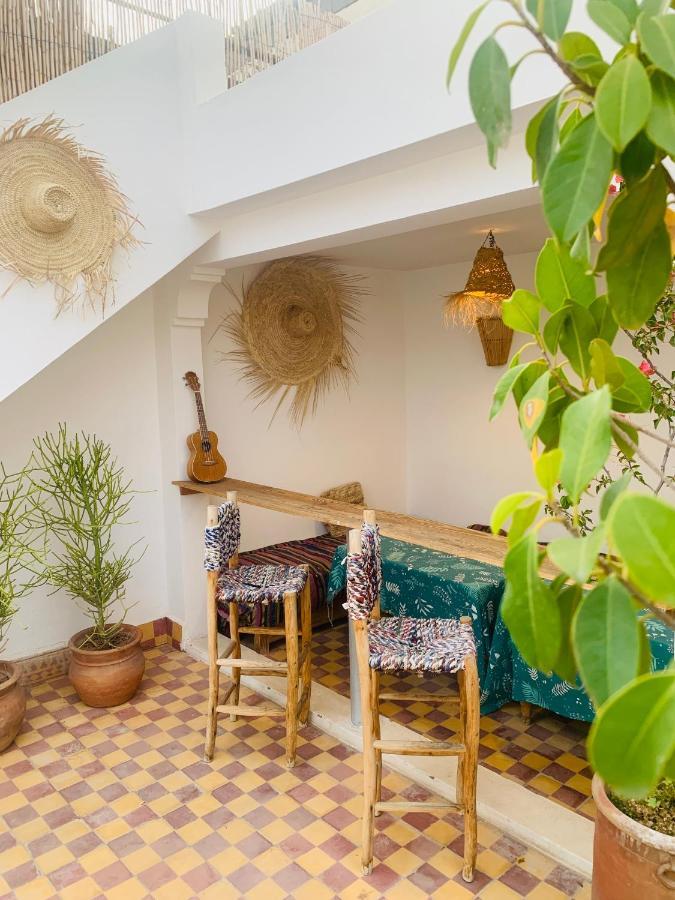 Riad Yu Yu Марракеш Экстерьер фото
