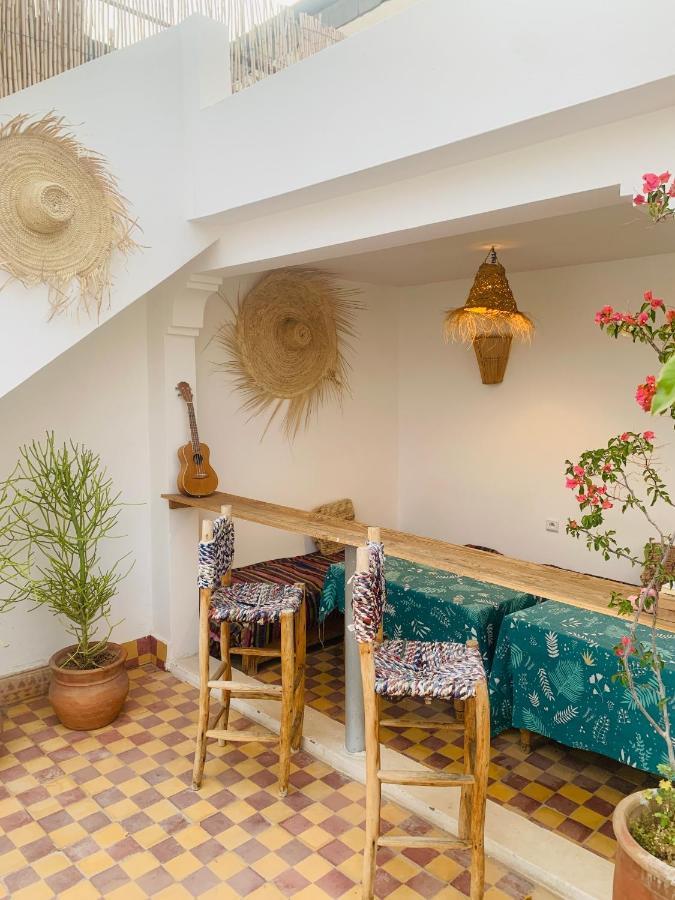 Riad Yu Yu Марракеш Экстерьер фото