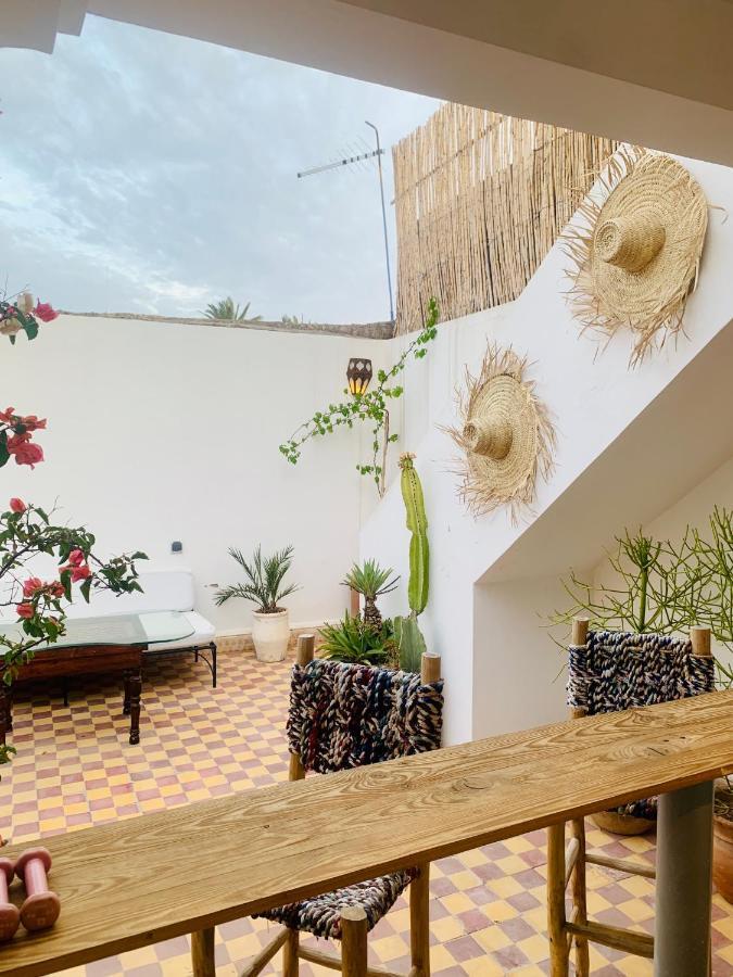 Riad Yu Yu Марракеш Экстерьер фото