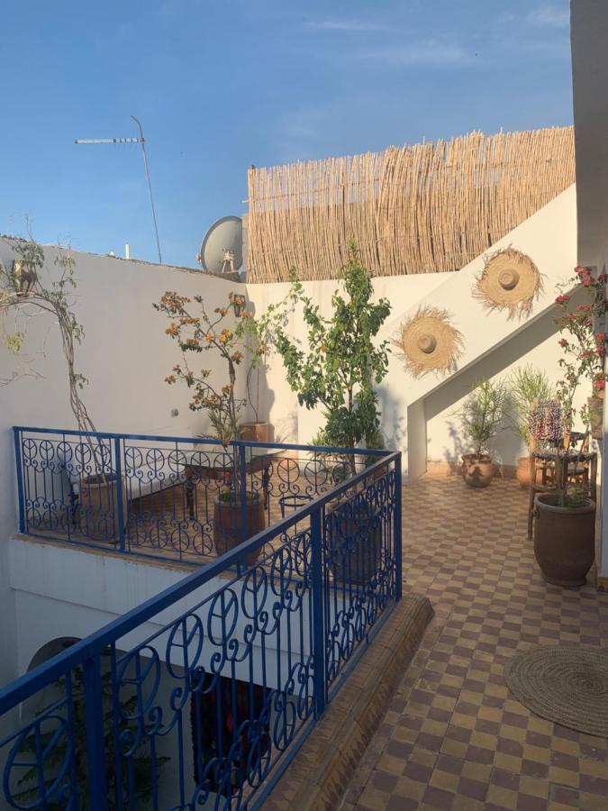 Riad Yu Yu Марракеш Экстерьер фото