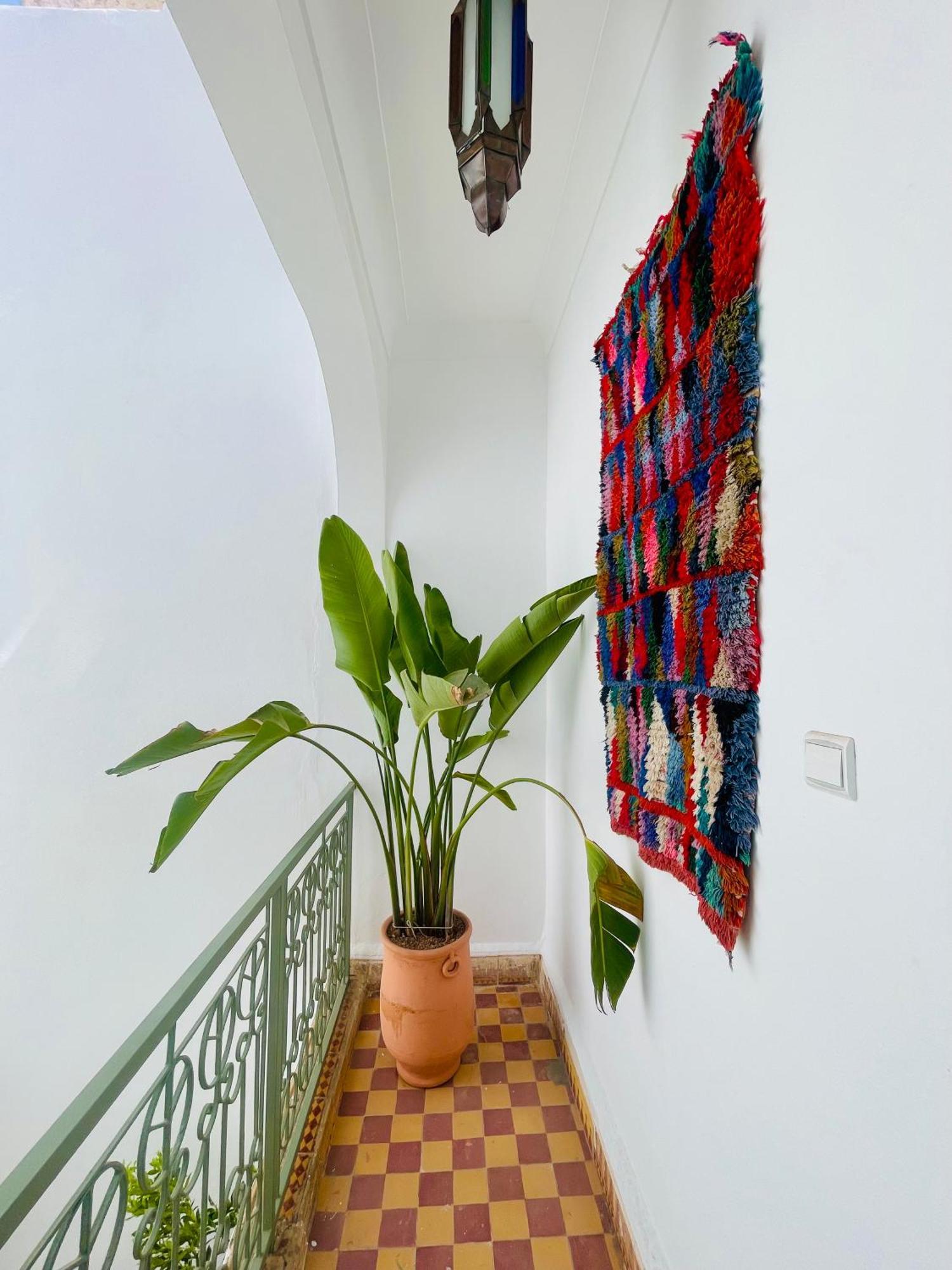 Riad Yu Yu Марракеш Экстерьер фото