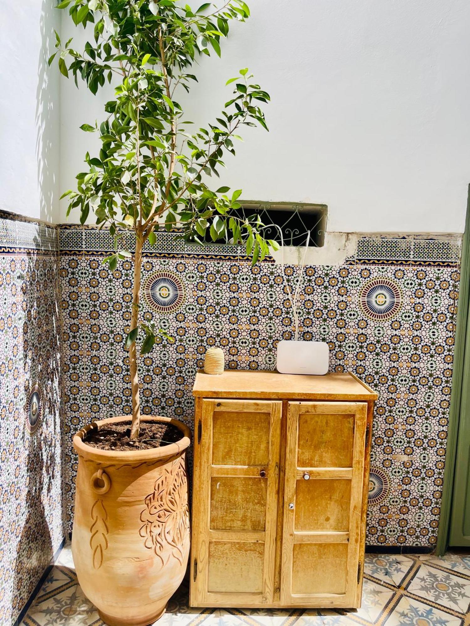Riad Yu Yu Марракеш Экстерьер фото