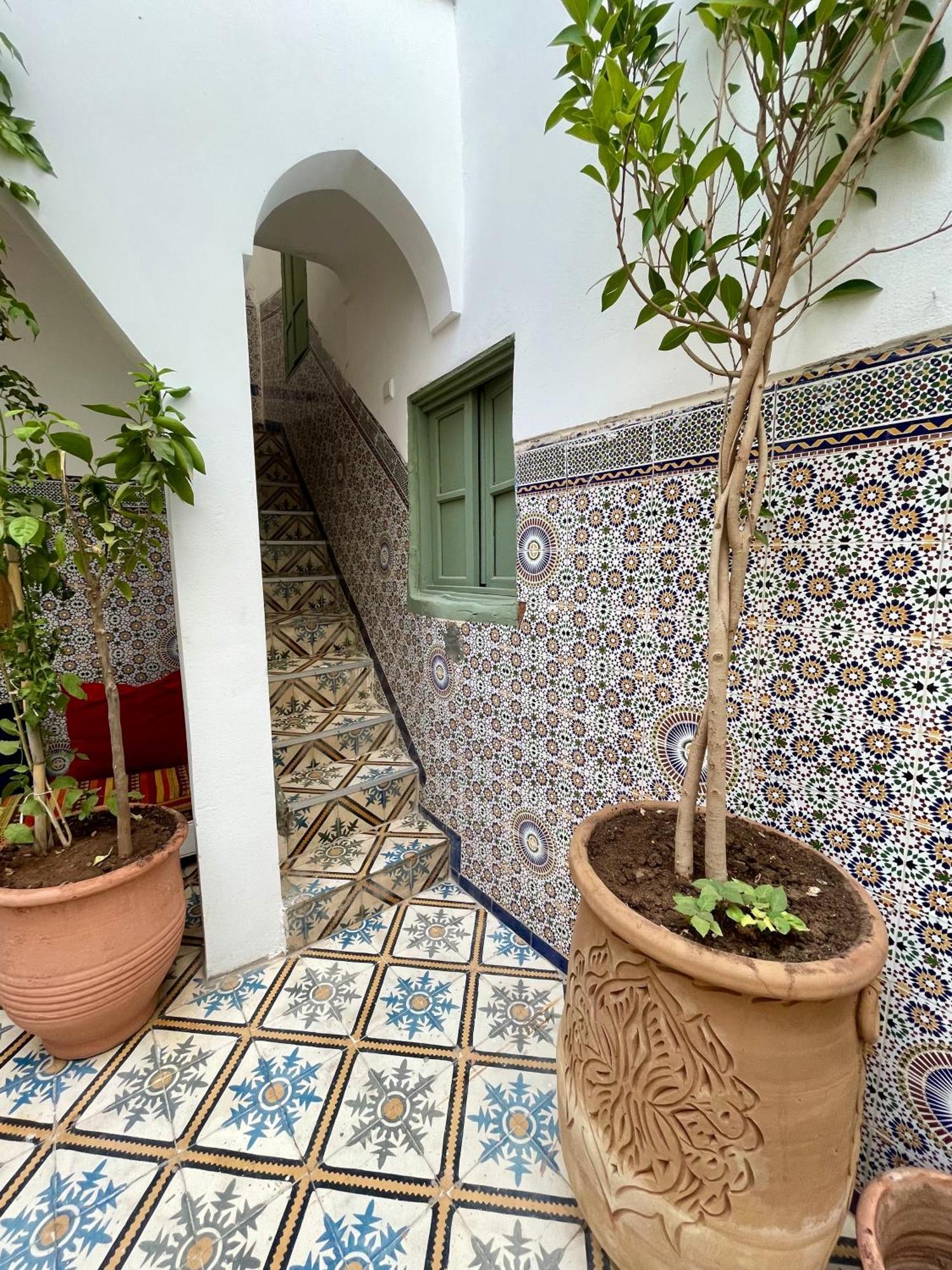 Riad Yu Yu Марракеш Экстерьер фото
