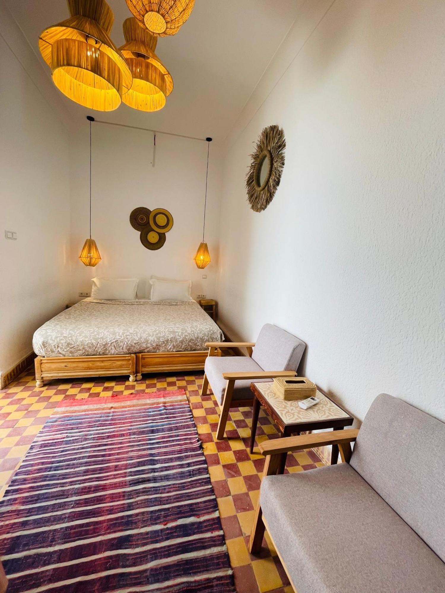Riad Yu Yu Марракеш Экстерьер фото
