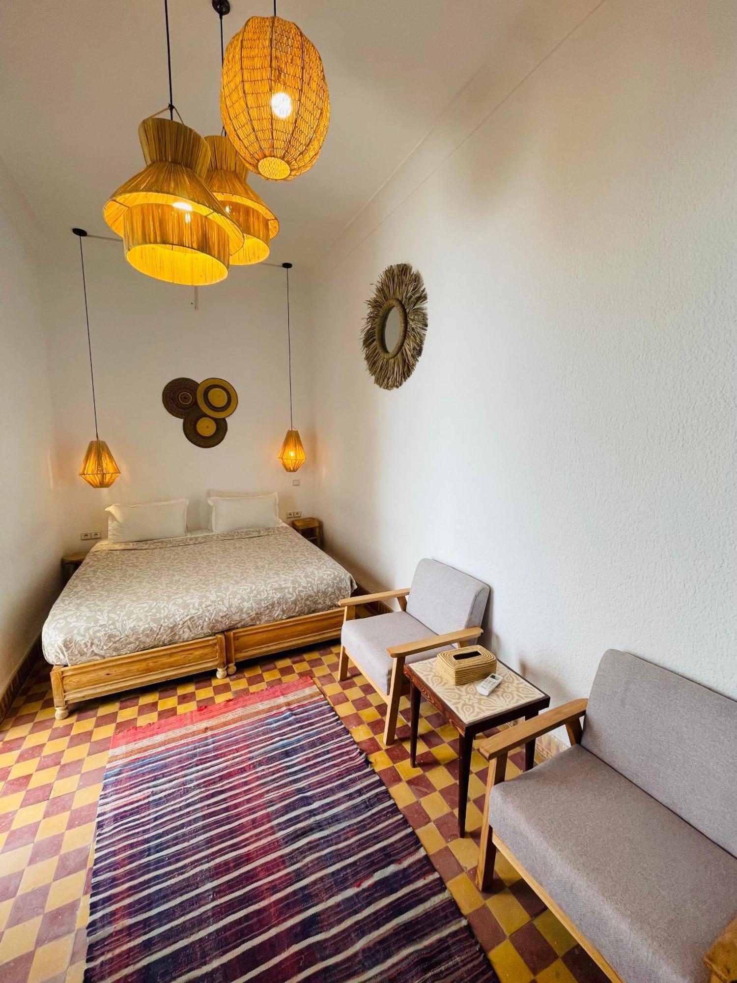 Riad Yu Yu Марракеш Экстерьер фото